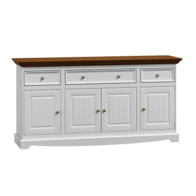 Dressoir Ontwerper Commode Ladenrek Houten kasten Houten kasten Hout Nieuw