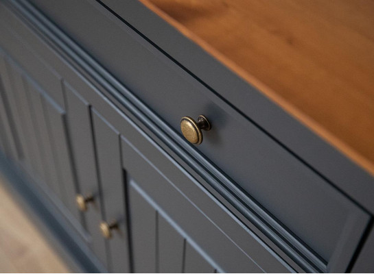 Luxe laden ontwerp commode console meubels sideboard lowboard landhuis nieuw