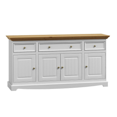 Kommode Vitrinen Schrank Weinschrank Regal Schränke Landhaus Anrichte Vitrine  Dressoir Vitrines Kast Wijnkast Plank Kasten Landhuis Dressoir Vitrine