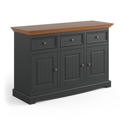 Ontwerp commodes kast hout hoogglans xxl Grote luxe dressoir plank Nieuw dressoir