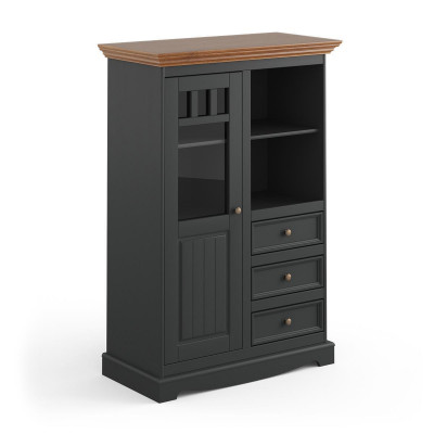 Ontwerp meubels Luxe landhuisbuffet commode dressoir XXL Klassiek commodes Nieuw