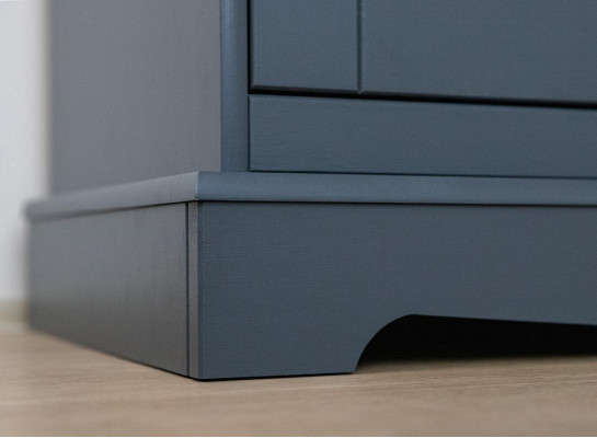 Ontwerp meubels Luxe landhuisbuffet commode dressoir XXL Klassiek commodes Nieuw