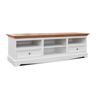 Klassieke stijl meubels houten dressoir kast RTV dressoirs tv dressoir laag dressoir