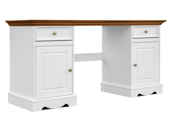 Tafel Bureau Computertafel Klassieke Designcollectie Woonkamertafel Nieuw