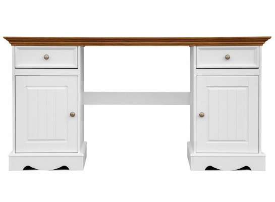 Tafel Bureau Computertafel Klassieke Designcollectie Woonkamertafel Nieuw