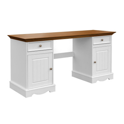 Tafel Bureau Computertafel Klassieke Designcollectie Woonkamertafel Nieuw