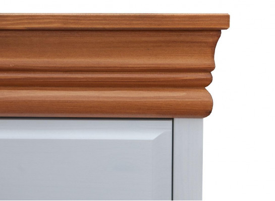 Luxe woonkamer houten commodes dressoir dressoir kast plank hout