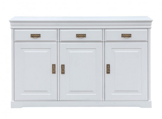 Dressoir Kast Plank Luxe Woonkamerontwerp Sideboard Landelijke Commode
