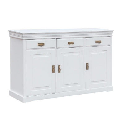 Dressoir Kast Plank Luxe Woonkamerontwerp Sideboard Landelijke Commode