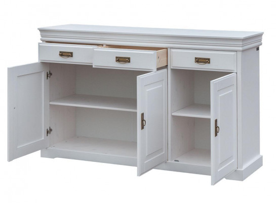 Dressoir Kast Plank Luxe Woonkamerontwerp Sideboard Landelijke Commode