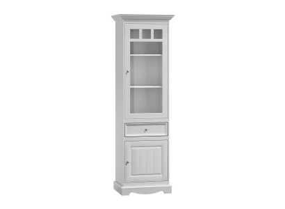 Vitrine kast commode vitrine kasten dressoir glas designer kast NIEUW