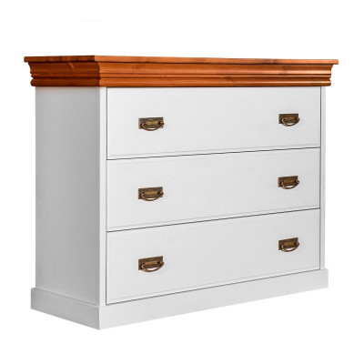 Klassieke commode ladekast kast dressoir houten kasten plank nieuw