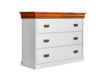 Klassieke commode ladekast kast dressoir houten kasten plank nieuw