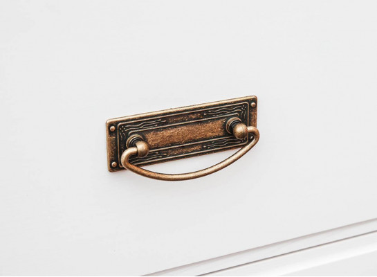 Klassieke commode ladekast kast dressoir houten kasten plank nieuw