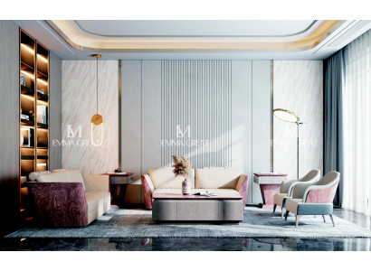 Sofa set 3 2 1 zitter set design banken gestoffeerde bankstellen lederen relax moderen.