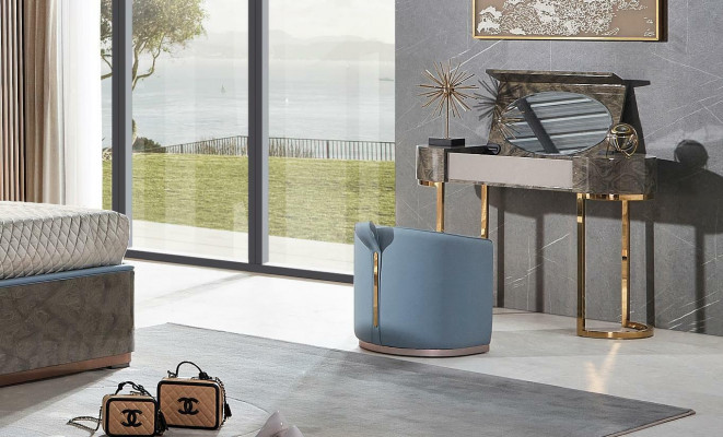 Schminktafels, consoles, designtafel, houten dressoir, sideboard, kast, secretaire