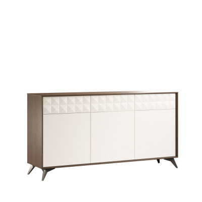 Set Moderne woonkamer dressoir RTV dressoir Woonkamertafel Woonwanden
