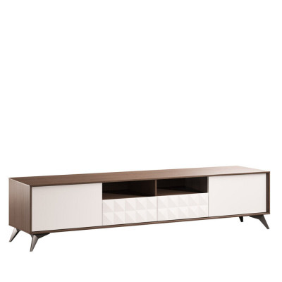 Set Moderne woonkamer dressoir RTV dressoir Woonkamertafel Woonwanden