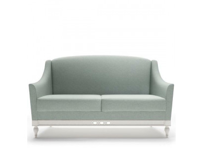 Bankstel 3-zits Designerbank Bank Banken Stof Textiel Driezitter