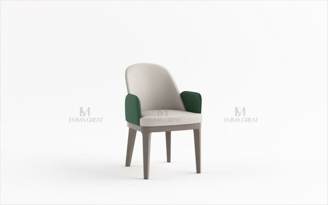 Eetkamerstoelen 1x stoel fauteuil set lounge club met armleuningen luxe fauteuil