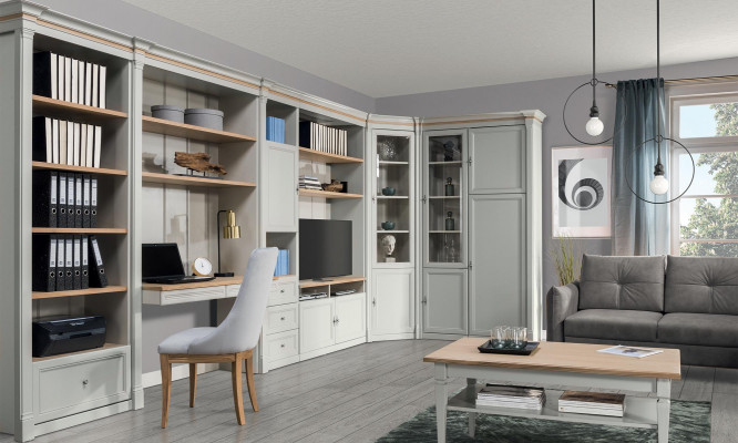 Hoekkast Inbouw Aanbouw Wandkasten Designmeubels