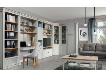 Hoekkast Inbouw Aanbouw Wandkasten Designmeubels