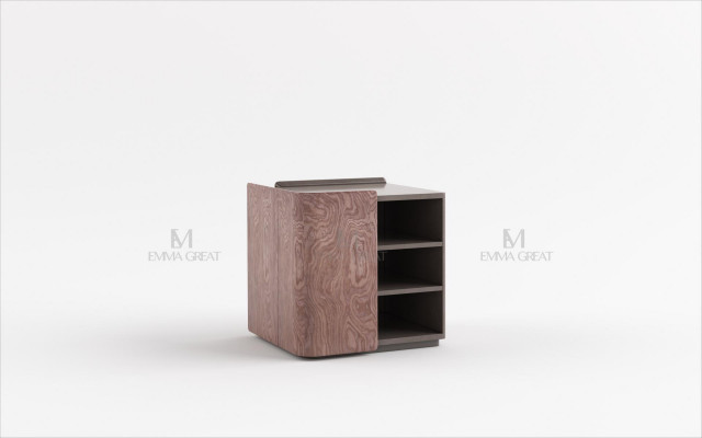 Nachtkastje Nachtkastje Commode Console Bijzettafel Luxe Bijzettafel Tafel Nieuw