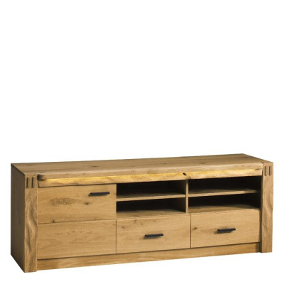 Modern design woonwand woonkamer dressoir RTV rek vitrine