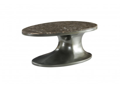 Salontafel marmer woonkamer roestvrijstalen design meubels luxe tafel salontafels