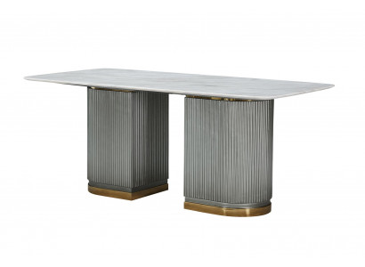 Eettafel marmer ronde tafels Eettafels Tafel ontwerper meubels ronde tafels steen nieuw