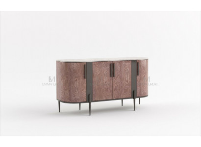 Ontwerper dressoir dressoir lage plank kast dressoir dressoir kast