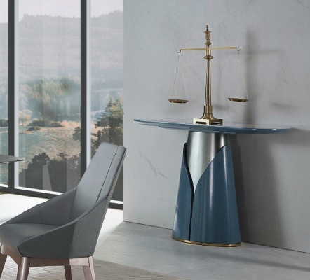 Ontwerp luxe console tafel console dressoir dressoir dressoir hotel meubels nieuw