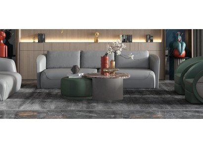 Bank Bekleding Ontwerp Bank Moderne 4-Zits Bankstellen Woonkamer Meubels