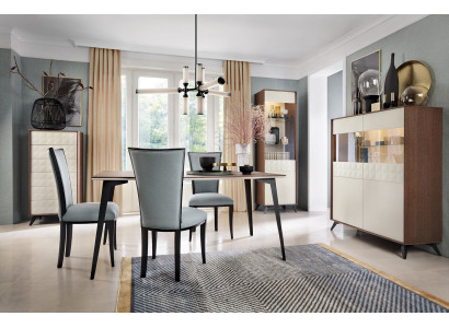 Eettafel Hout Tafels Tafel Eetkamer Massief Designer 160x90x76cm