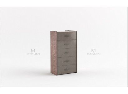 Kommode Sideboard Kommoden Sideboards 5 Schubladen Hochschrank Schrank Luxus Neu  Dressoir Sideboard Dressoirs Dressoirs 5 laden Hoge kast Kast Luxe Nieuw