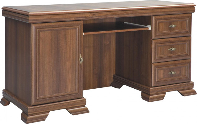 Tafels Kantoor Handgemaakt Massief houten meubels Hout Bureau Bureau Klassieke tafel