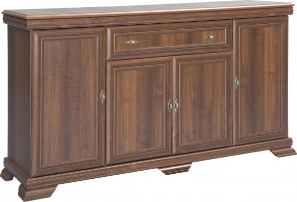 landhuis stijl meubels kast commode dressoir kasten klassiek houten dressoir