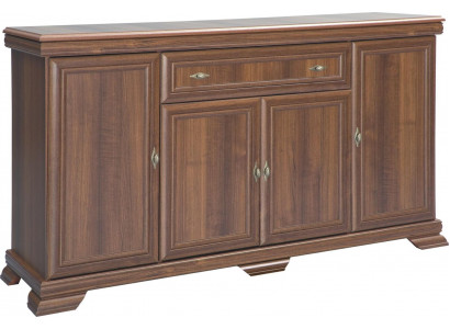 landhuis stijl meubels kast commode dressoir kasten klassiek houten dressoir