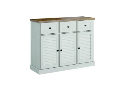 Ladekast houten kast woonkamer kasten klassieke commode commodes nieuw