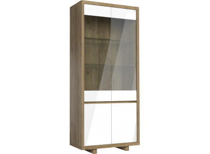 Moderne vitrine commodes vitrine commode vitrinekast glazen kasten