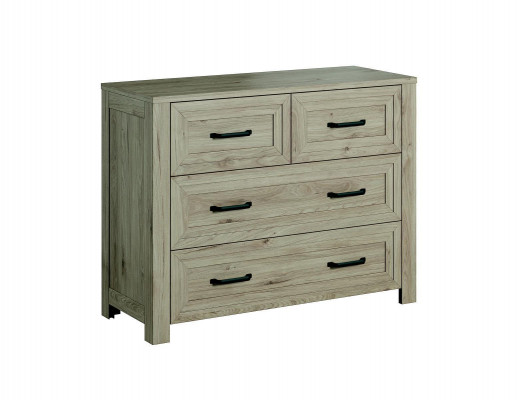 Houten klassiek design dressoir ladekast kast hoge kast dressoir laden