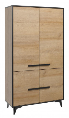 Multifunctionele plankenkastplankopslag kledingkast 91 cm Nieuwe garderobe