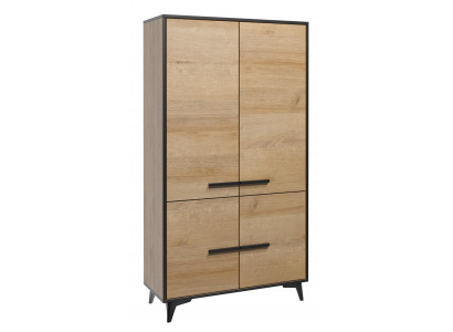 Multifunctionele plankenkastplankopslag kledingkast 91 cm Nieuwe garderobe