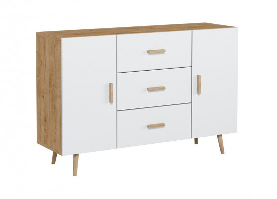 Kastplank 140cm Kasten Planken Opbergruimte Hoogglans Nieuw Ladekast Dressoir