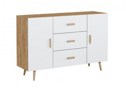 Kastplank 140cm Kasten Planken Opbergruimte Hoogglans Nieuw Ladekast Dressoir