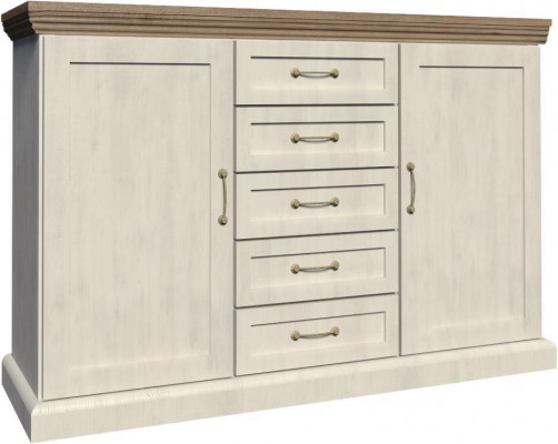 Laden meubels hout dressoir handgemaakt console dressoirs lage kast luxe