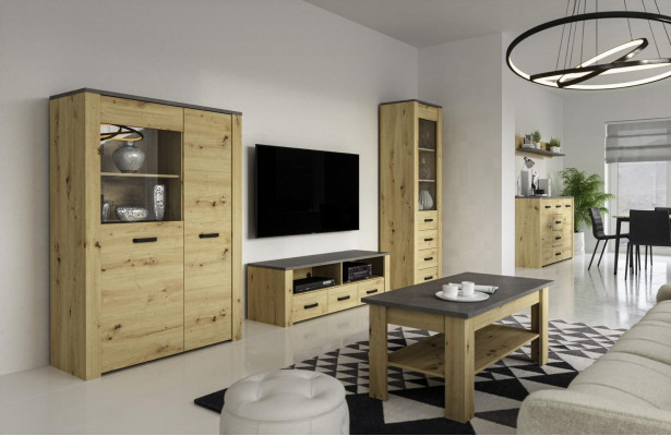 Klassieke kast hout Slaapkamer Bruin Kledingkast Landhuisstijl Meubels