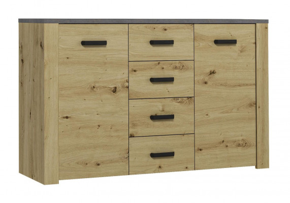 Ontwerp dressoir meubels dressoir klassiek woonkamer hout modern luxe NIEUW.