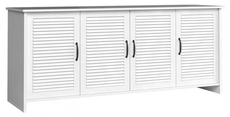 Kasten van massief hout Nieuwe dressoir Massief dressoir Sideboard kast meubels