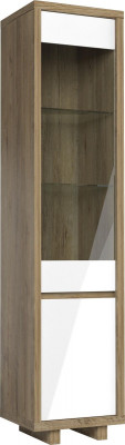 Glazen vitrinekast Vitrines Woonkamerkasten Design Modern Italië Nieuw